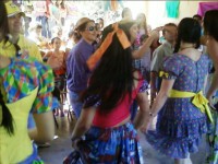 QUADRILHA DA ESCOLA NEOMISIA